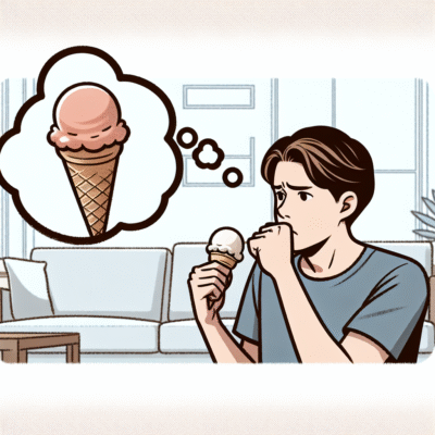 Чи можна їсти морозиво при бронхіті: поради лікарів та дієтологів