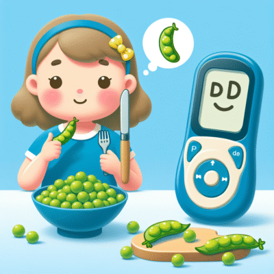 Чи можна їсти горох при цукровому діабеті: поради та рекомендації