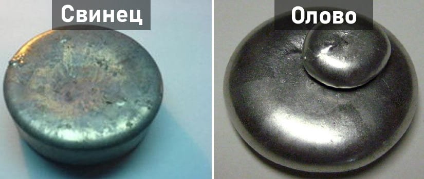 Відмінності між свинцем та оловом: ключові аспекти та властивості Відмінності між свинцем та оловом: ключові аспекти та властивості