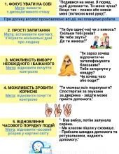 Перша психологічна допомога під час війни: як зберегти психічне здоров’я