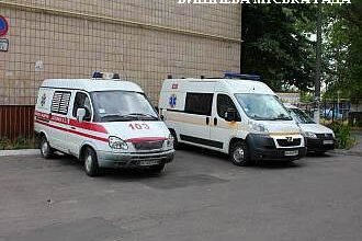Швидка допомога Вишневе: екстрені медпослуги в вашому місті