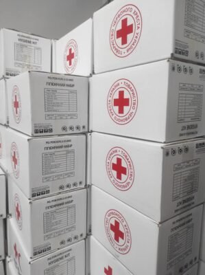 Гуманітарна допомога від Червоного Хреста: підтримка у кризових часи