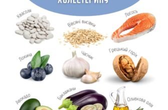 Що можна їсти при холестерині: корисні продукти та поради дієтолога