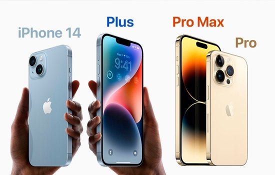 Відмінності між iPhone 14 та 14 Pro: детальний аналіз різниць