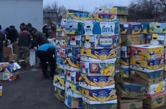 Гуманітарна допомога Київ: як отримати підтримку в складні часи