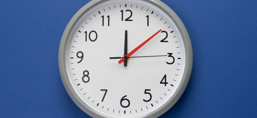 Різниця часу між Україною та Польщею: що потрібно знати Різниця часу між Україною та Польщею: що потрібно знати