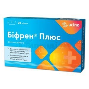 Біфрен Плюс і Біфрен: Важливі Відмінності для Вашого Здоров’я