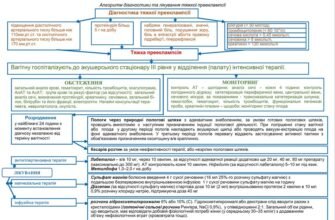 Невідкладна допомога при еклампсії: ефективні методи та поради