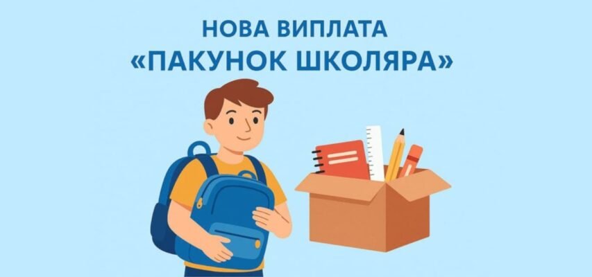 Ефективна допомога до школи 2025: поради для батьків і учнів