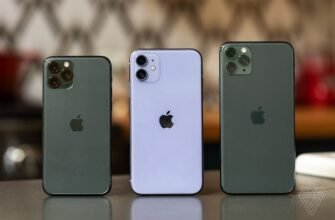Порівняння iPhone 11 та 11 Pro: Головні відмінності та переваги