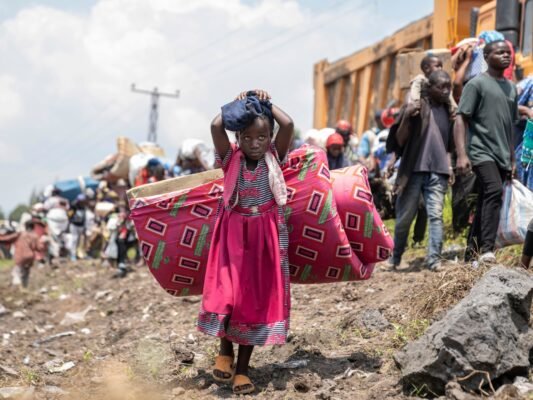DRC Допомога: Як Отримати Підтримку Від Данської Ради Біженців DRC Допомога: Як Отримати Підтримку Від Данської Ради Біженців