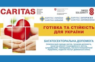 Карітас: ефективна допомога багатодітним сім’ям в Україні