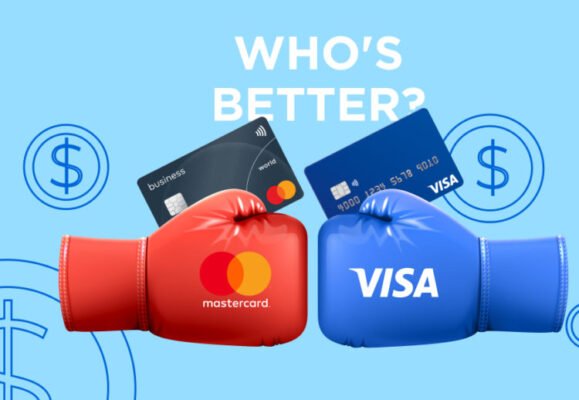 Яка різниця між Visa та MasterCard: переваги і особливості карток Яка різниця між Visa та MasterCard: переваги і особливості карток