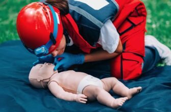 Домедична допомога для дітей: поради і техніки для батьків та вчителів