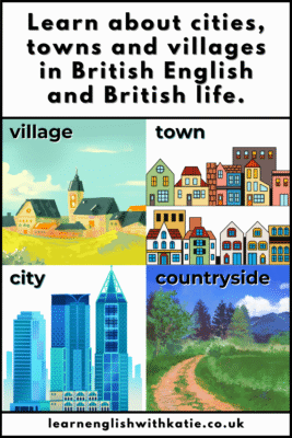 “City та Town: в чому різниця? Порівняння міст і містечок” “City та Town: в чому різниця? Порівняння міст і містечок”