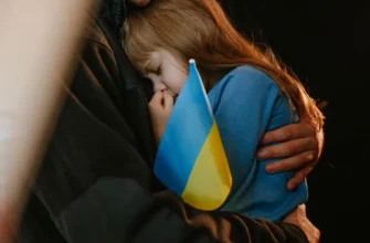 Допомога дітям війни: шляхи підтримки і турботи для постраждалих
