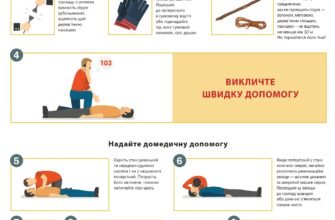 Ефективна допомога при ураженні електричним струмом: поради та кроки