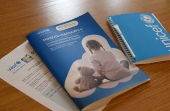 Багатодітним сім’ям: як перевірити статус допомоги від ЮНІСЕФ