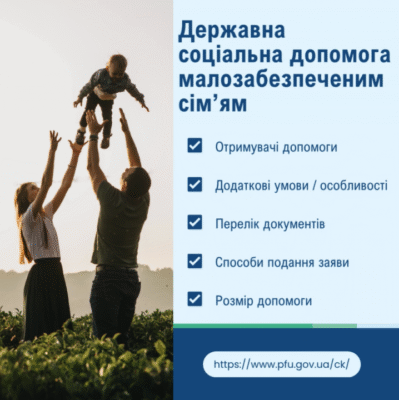 Соціальна допомога малозабезпеченим сім’ям 2025: нові можливості й програми Соціальна допомога малозабезпеченим сім’ям 2025: нові можливості й програми