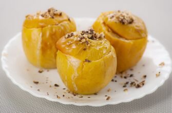 Коли краще їсти печені яблука: оптимальний час для вживання