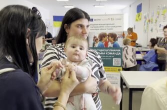 World Vision: Як організація надає допомогу в Дніпрі сьогодні