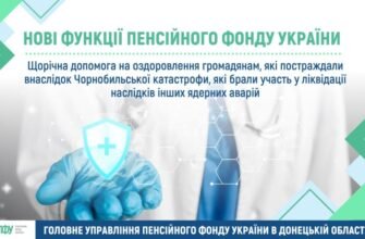 Щорічна допомога на оздоровлення чорнобильцям: що потрібно знати