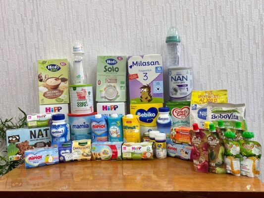 Гуманітарна допомога дітям: підтримка та надія для майбутнього