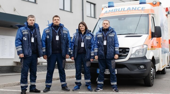 Консультація швидкої допомоги: як отримати медичну підтримку онлайн