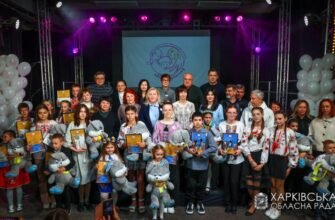 Проєкт “Обійми”: Грошова допомога для жителів Харківщини
