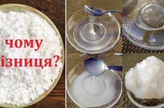 Різниця між кукурудзяним і картопляним крохмалем: що обрати?