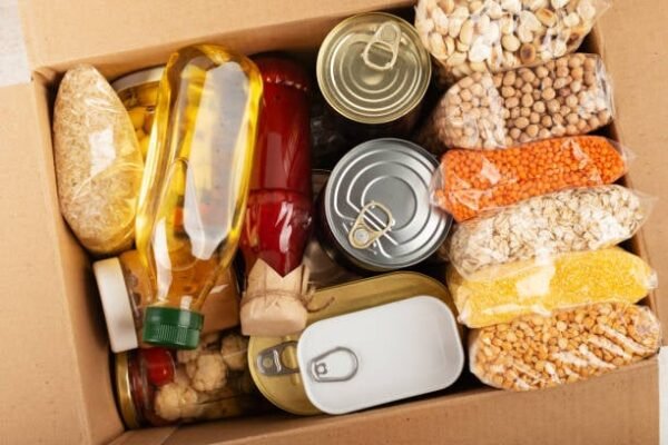 Продуктова допомога: ефективні рішення для підтримки потребуючих Продуктова допомога: ефективні рішення для підтримки потребуючих