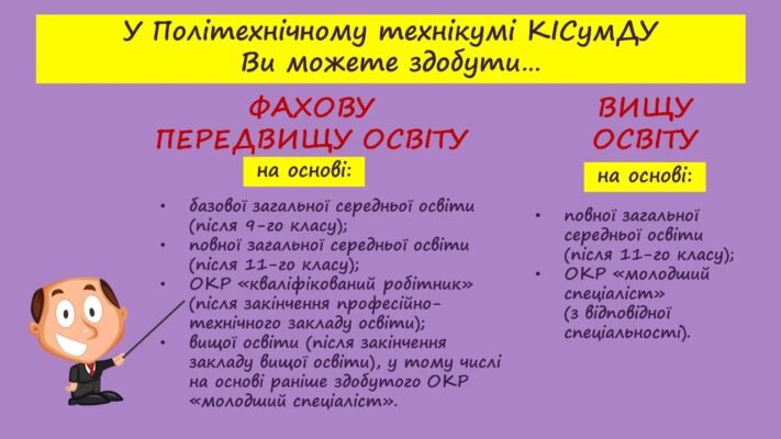 Різниця між фаховим молодшим бакалавром і бакалавром: що обрати?