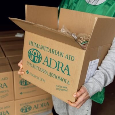 ADRA Допомога: Як Отримати Підтримку та Ресурси у Скрутні Часи