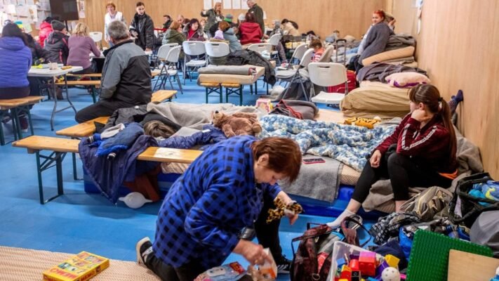 Допомога біженцям в Норвегії: підтримка, ресурси та можливості Допомога біженцям в Норвегії: підтримка, ресурси та можливості