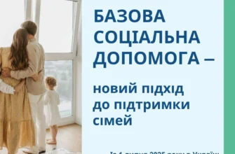 “Допомога з 1 липня: Як отримати і що потрібно знати в Україні”