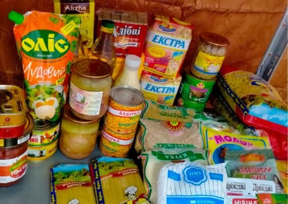 Нові горизонти: Гуманітарна допомога, що дарує нове життя Нові горизонти: Гуманітарна допомога, що дарує нове життя