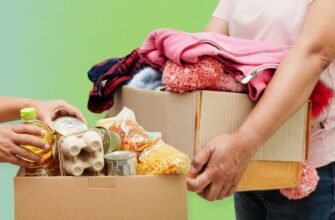 Гуманітарна допомога ВПО в Києві 2025: підтримка та виклики