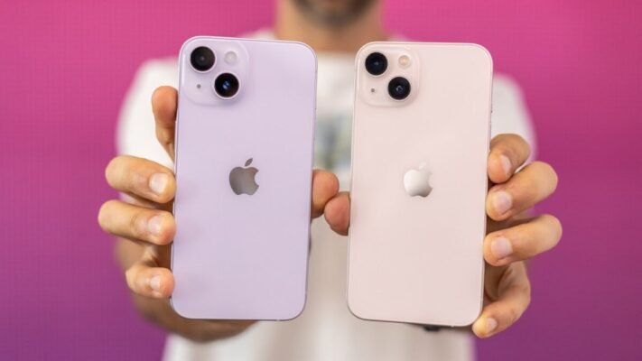 Яка різниця між iPhone 13 і iPhone 14: ключові відмінності моделей