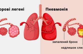 Запалення легень і пневмонія: в чому різниця між захворюваннями?