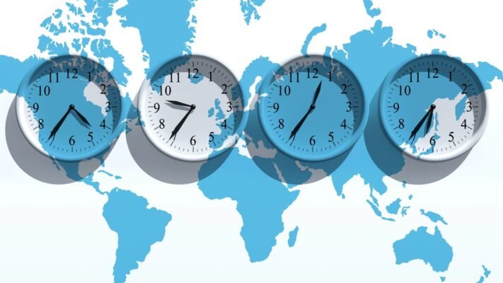 Різниця в часі США і Україна: як планувати міжнародні дзвінки Різниця в часі США і Україна: як планувати міжнародні дзвінки