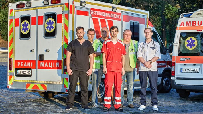 “Швидка допомога у Софіївській Борщагівці: оперативність та доступність”