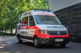 Швидка допомога в Одесі: швидкість, надійність і професіоналізм