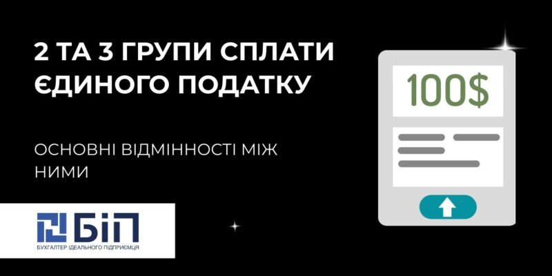 Різниця між ФОП 2 і 3 групою: що варто знати підприємцю?