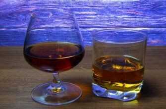 Віскі і коньяк: Головні відмінності і як обрати свій напій