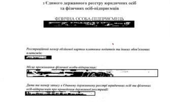 Виписка і витяг з ЄДР: різниця, значення та використання документів