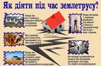 Ефективна допомога постраждалим під час землетрусу: поради та дії
