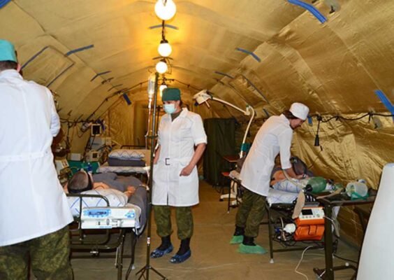 Спеціалізована медична допомога надається: які послуги доступні?