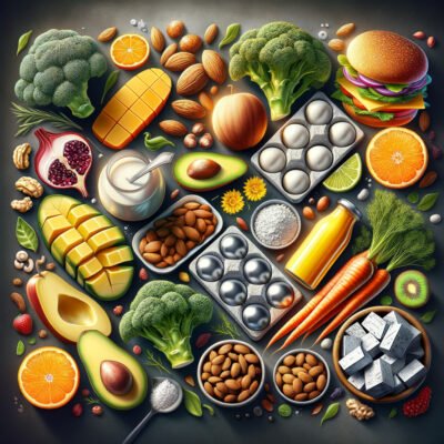 10 продуктів, багатих на магній: забезпечте організм необхідними мінералами