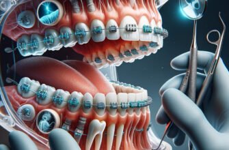 Брекети для дорослих у Києві: ефективне виправлення прикусу у будь-якому віці