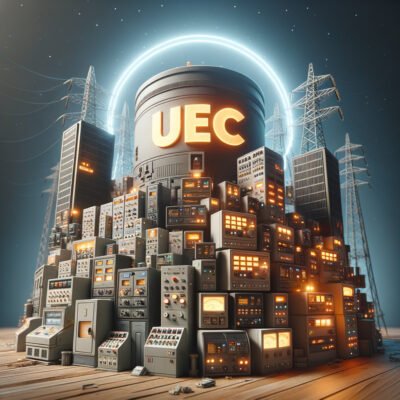 Бренд UEC — надёжная электротехника